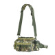 Сумка для рыболовных снастей LEO 28012 Camouflage CP 34*17*16 см