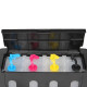 СНПЧ без демпфера для Canon HP Bulk