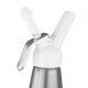 Сифон для взбивания сливок Ecocoffeetools NP500 нержавеющая сталь кремер 500 мл Silver