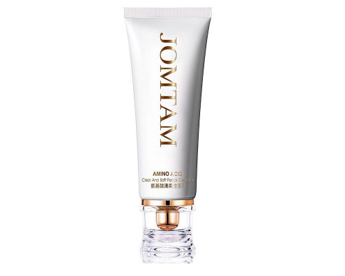 Пенка для умывания Jomtam Amino acid clear muscle cleanser с аминокислотами 100 г