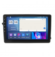 Штатная магнитола Lesko для Audi A4 allroad IV (B8) Рестайлинг 2011-2016 экран 9" 2/32Gb CarPlay 4G Wi-Fi GPS Prime