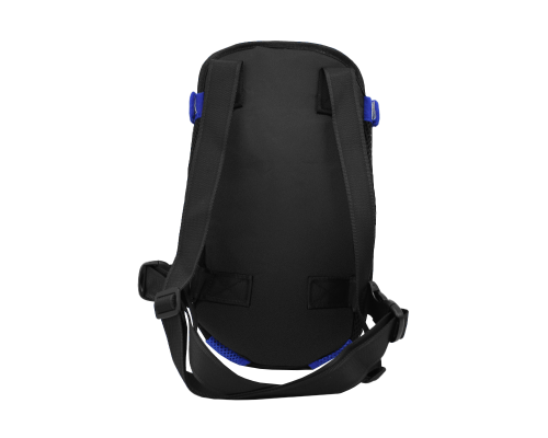 Рюкзак-кенгуру для животных DT854 Blue L