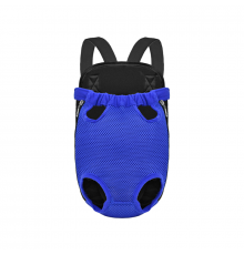 Рюкзак-кенгуру для животных DT854 Blue S