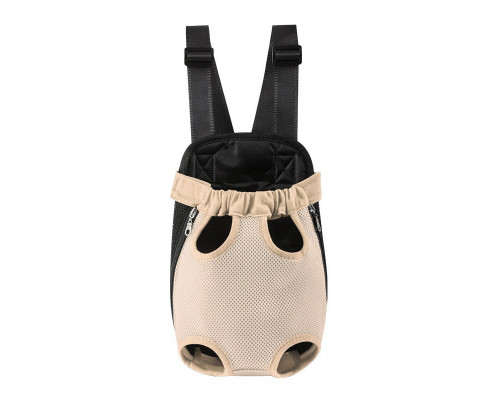 Рюкзак-кенгуру для животных DT854 Sand L