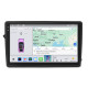 Штатная магнитола Lesko для Audi A4 allroad IV (B8) Рестайлинг 2011-2016 экран 9" 4/64 QLED CarPlay 4G Wi-Fi GPS 360 Prime