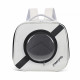 Рюкзак-переноска для кошек Taotaopets 241109 Window Black