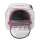 Рюкзак-переноска для животных кошек и собак Taotaopets 247722 Red