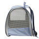 Рюкзак-переноска для животных кошек и собак Taotaopets 247723 Blue