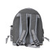 Рюкзак-переноска для кошек Taotaopets 251103 Panoramic с прозрачным окном Gray