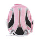 Рюкзак-переноска для кошек Taotaopets 252203 Panoramic 35*25*42cm Pink