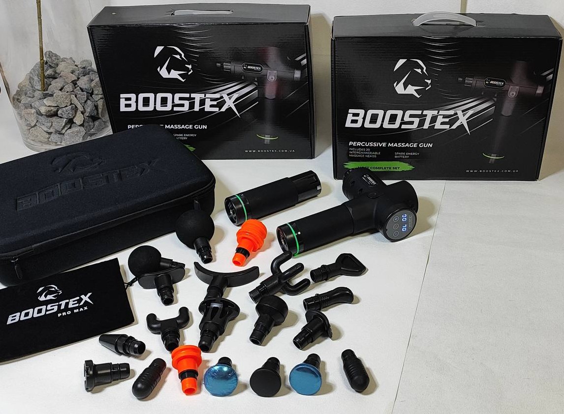 Boostex PRO MАХ-30