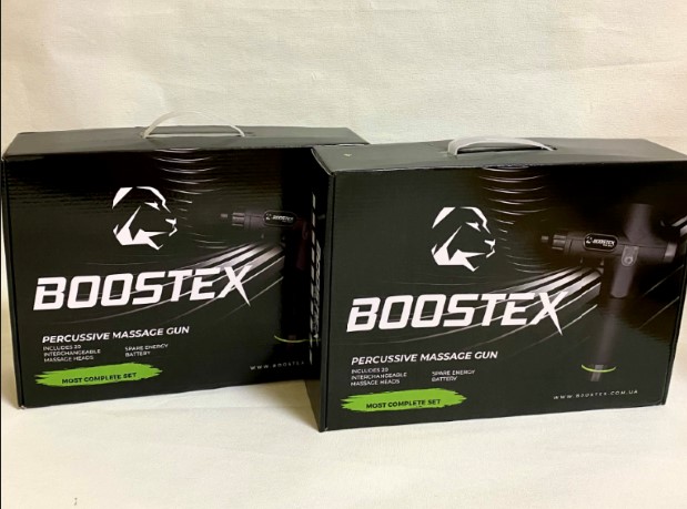 Загальний вигляд Boostex PRO MAX