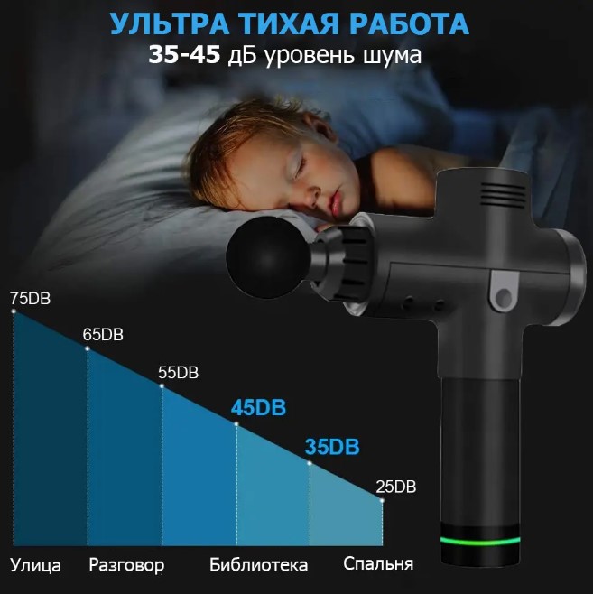 MASSAGE GUN MAX 30